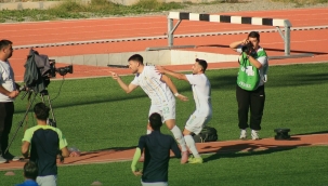 Şanlıurfaspor'dan 3-2'lik Zafer! Maçta Yok Yok