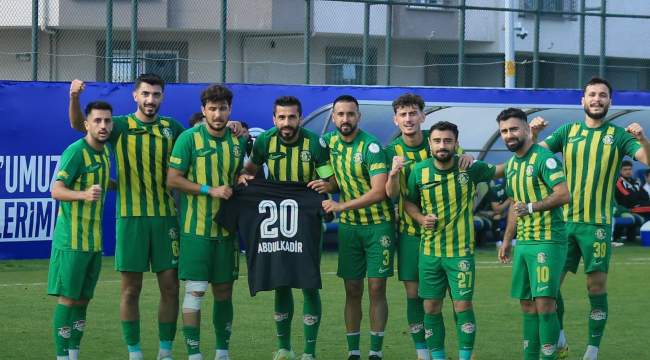Şanlıurfaspor'dan Deplasmanda Kritik Galibiyet! 3 Puanı 2 Golle Aldı