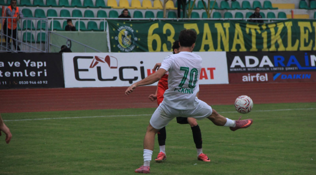 Şanlıurfaspor'dan Kupa Mesajı! Gölcükspor'u Eleyip Turladı