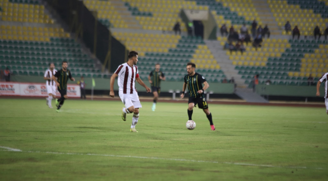 Şanlıurfaspor Evinde Coştu: 4-2