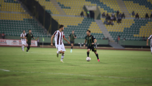 Şanlıurfaspor Evinde Coştu: 4-2