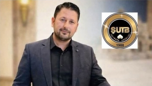ŞUTB Seçimlerinde Halil Kızılkaya Kazandı!