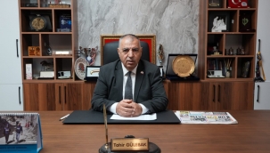 Tahir Gülebak'tan 'Gazetecilere Yeşil Pasaport' Çağrısı