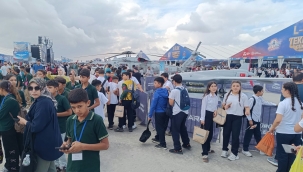 TEKNOFEST Şanlıurfa'da bugün başka! SOLOTÜRK gösterisi ve Ceza konseri