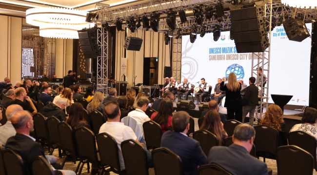 Unesco Müzik Buluşmasında Âşıklar, Abdallar Ve Dengbêjler Sahneye Çıktı