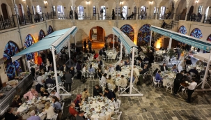 Unesco Müzik Şehirleri Toplantısı, Tarihi Barutçu Hanı'nda Sıra Gecesiyle Sona Erdi