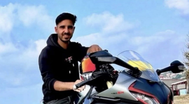 Viranşehirli genç Düzce'deki kazada yaşamını yitirdi