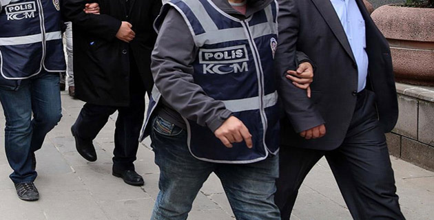 30 İlde Büyük FETÖ Operasyonu: 108 Eski Polis İçin Gözaltı Kararı