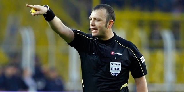 Adana Demirspor-Şanlıurfaspor maçını Özkalfa yönetecek