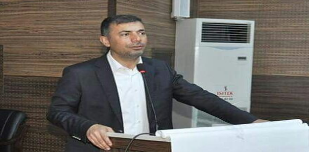 AK Parti Şanlıurfa SKM başkanı belli oldu 