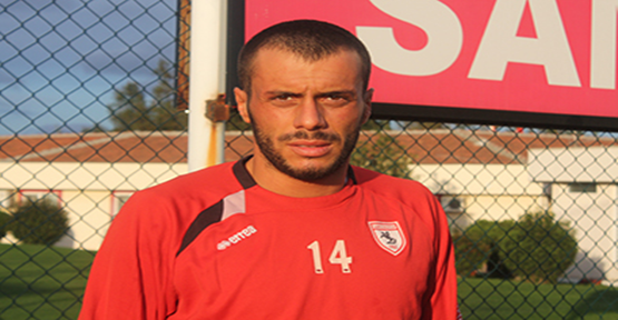 Antalyasporlu  Lokman Şanlıurfaspor'da