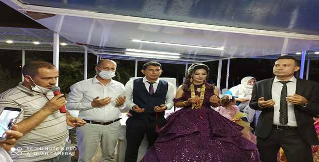 Başkan Yavuz, Şehit Ailesini Yalnız Bırakmadı