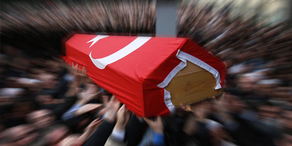 Bitlis'te Çatışma: 2 Asker Şehit Oldu, 2 Asker Yaralandı