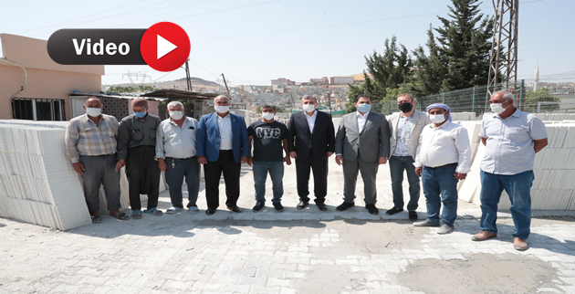 Büyükşehir, Süleymaniye'deki Biriketçilerin Taşınmasını Hızlandıracak