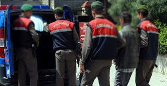 Ceylanpınar'da 2'si Canlı Bomba 5 PKK'lı Yakalandı