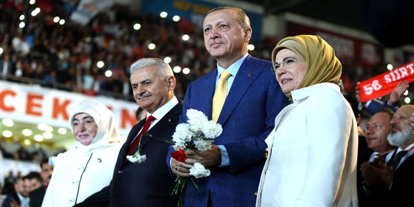 Cumhurbaşkanı Erdoğan Belediye Başkanlarını Uyardı
