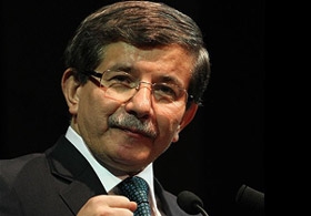 Davutoğlu'ndan Esedi'n İddiasına Yanıt