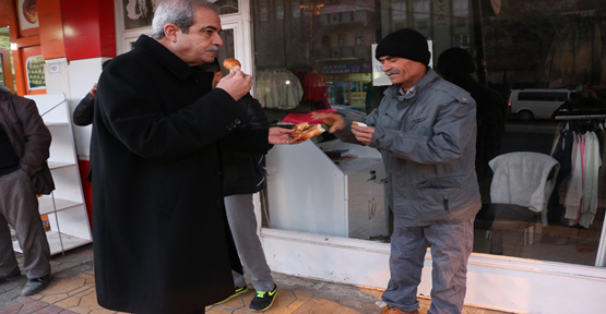 Demirkol: En Temiz İlçe Olmak İçin Çalışıyoruz