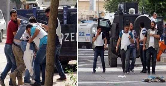 Diyarbakır'daki silahlı saldırıda 4 ölü
