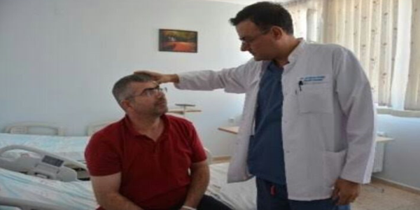 Dr. Ali Murat Sonel , Migren hastalarına umut oldu