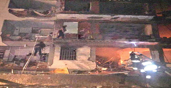 Emniyet'e Bombalı Araçla Saldırdı: 5 Ölü, 39 Yaralı