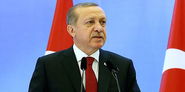 Erdoğan, Partili Olduktan Sonra İlk Kez Grup Kürsüsüne Çıktı