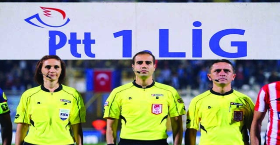 Eskişehirspor-Şanlıurfaspor maçını Serkan Tokat yönetecek