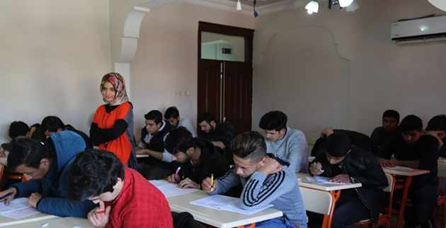 Eyyübiye Belediyesi İle 78 Öğrenci Üniversiteli Oldu