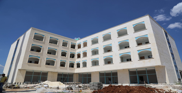 Eyyübiye Belediyesinden 5 Yıldızlı Otel Konforunda Misafirhane