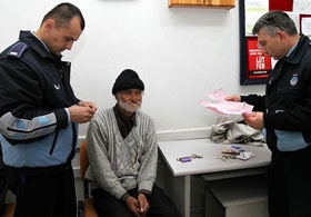 Gayrimenkul Zengini Dilenci