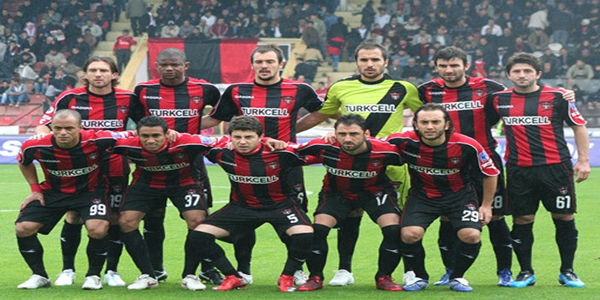 Gaziantepspor, Çaykur Rizespor'a Yenilerek Süper Lig'den Düştü