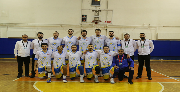 Haliliye Basketbol Takımı, Çeyrek Finale Yükseldi