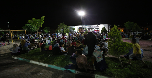 Haliliye Belediyesinin Ramazan Ayı Etkinlikleri Devam Ediyor
