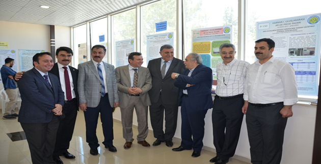 Harran Üniversitesi Tarım Alanındaki Projeleri Destekliyor