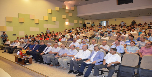 Harran Üniversitesi, Destan Yazan Yiğitlerimizi Andı