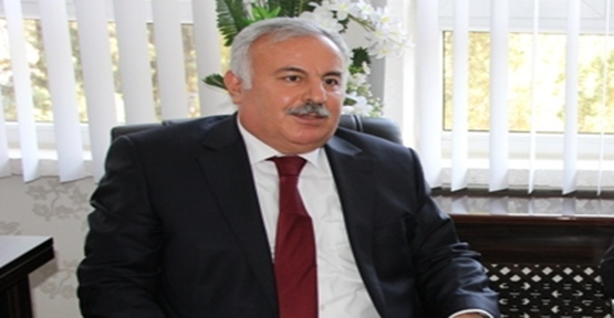 Harran Üniversitesi eski rektörü gözaltına alındı