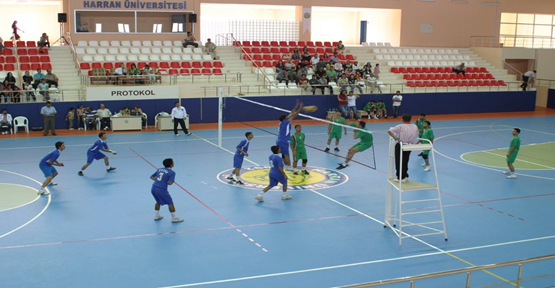 Harran Üniversitesi Spor Takımları Seçmeleri Başladı