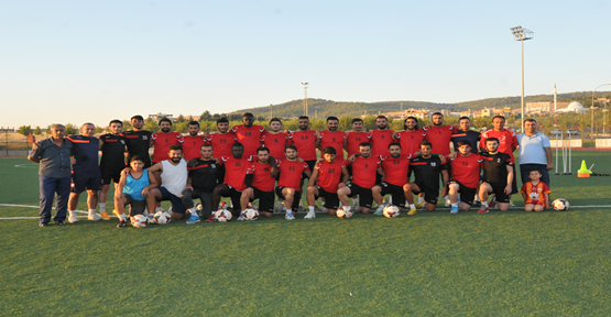 Karaköprü Belediyespor'da Hedef Şampiyonluk