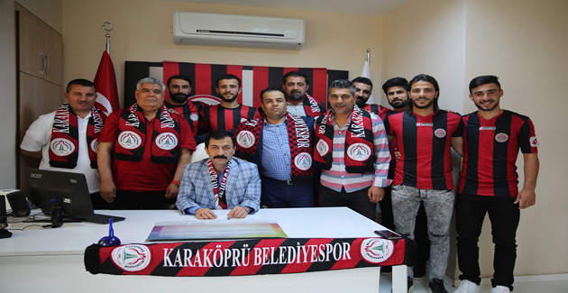 Karaköpür 6 futbolcu ile tekrardan anlaştı