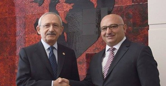 Kılıçdaroğlu'nun Başdanışmanı ByLock'tan Gözaltına Alındı