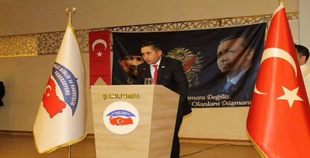 Milli Birlik ve Kardeşlik Federasyonu Şube Başkanı Mustafa Ay, Ramazan mesajı yayınladı