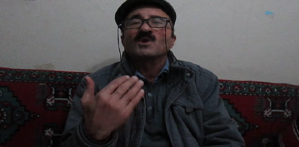 Şair Bestekar Cemali'den  Türk lirasına şiirli destek