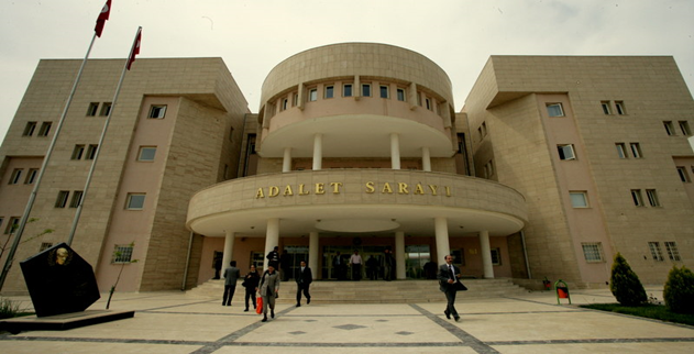 Şanlıurfa Adalet Sarayı İçin Baro Harekete Geçti