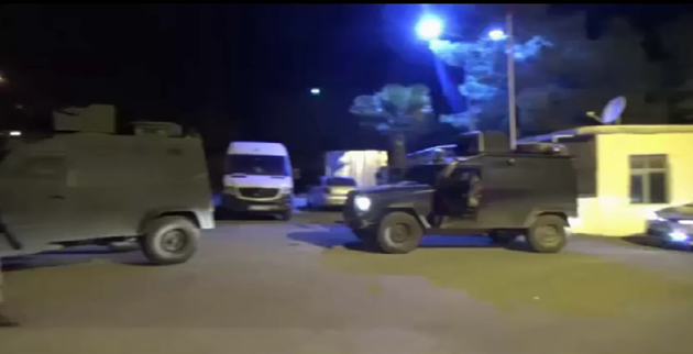 Şanlıurfa DEAŞ ve FETÖ PKK/KCK operasyonu, 27 gözaltı