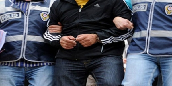 Şanlıurfa'da Daeş Şüphelisi Gözaltına Alındı