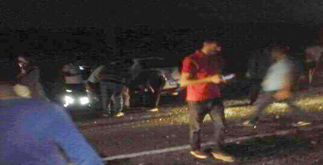 Şanlıurfa'da Feci Kaza! 2 Ölü 2 Yaralı