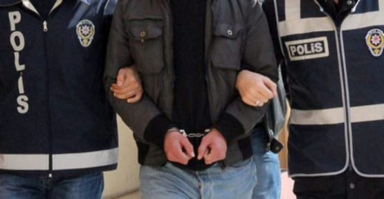 Şanlıurfa'da FETÖ operasyonu, 9 kişi tutuklandı