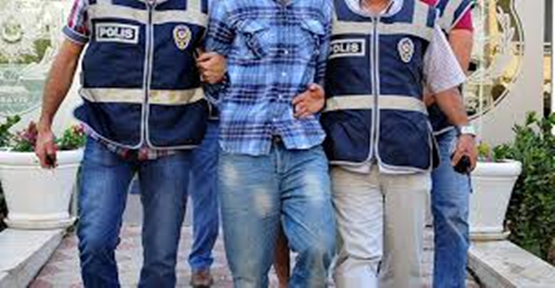 Şanlıurfa'da FETÖ'ye 15 tutuklama