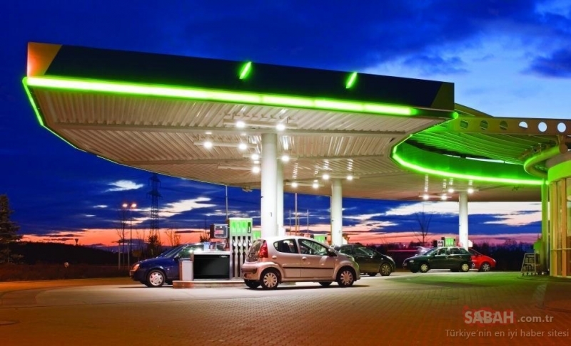 Şanlıurfa'da Nöbetçi Petrol İstasyonları