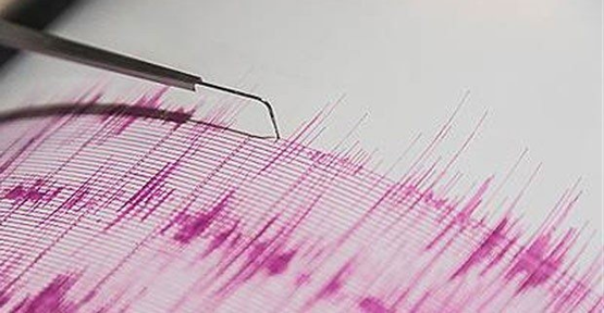 Şanlıurfa'da şiddetli deprem